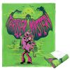 Warner Bros. Scooby-Doo Silk Touch Throw Blanket, 50" x 60", Thriller Mystery