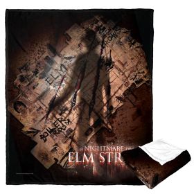 A Nightmare on Elm Street Silk Touch Throw Blanket, 50" x 60", Evidence