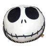 Nightmare Before Christmas; Jack Grin 11" Cloud Pillow