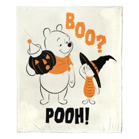 POOH - BOO? POOH!