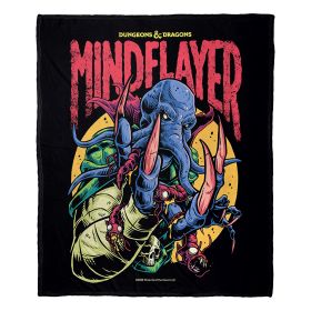 D & D - MINDFLAYER