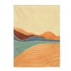 California Sun Velveteen Plush Blanket