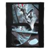 DC Comics Batman Silk Touch Throw Blanket, 50" x 60", Dropping In