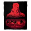 Lost Boys Silk Touch Throw Blanket, 50" x 60", We Ride at Night