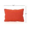 CORONADO RECTANGULAR PILLOW