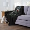 Friday the 13th Silk Touch Throw Blanket, 50" x 60", Today is His Birthday