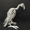 1pc, Condor Skeleton Injection Molding Animal Skeleton Halloween Decoration Ornaments Yard Decoration Holiday Party Tabletop