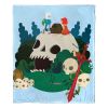 Adventure Time Silk Touch Throw Blanket, 50" x 60", Treasure Awaits