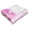 Cartoon Network's Powerpuff Girls Silk Touch Throw Blanket, 50" x 60", Super Powered Pillowfight