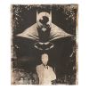 DC Comics Batman Silk Touch Throw Blanket, 50" x 60", Secret Identity