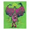 Warner Bros. Scooby-Doo Silk Touch Throw Blanket, 50" x 60", Thriller Mystery