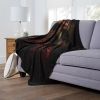 Friday the 13th Silk Touch Throw Blanket, 50" x 60", The Thirteenth