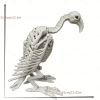 1pc, Condor Skeleton Injection Molding Animal Skeleton Halloween Decoration Ornaments Yard Decoration Holiday Party Tabletop