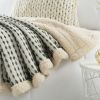 VERAMUSE Sherpa Throw Blanket for Couch 50"X60" Winter Thick Warm Blankets for Bed Sofa